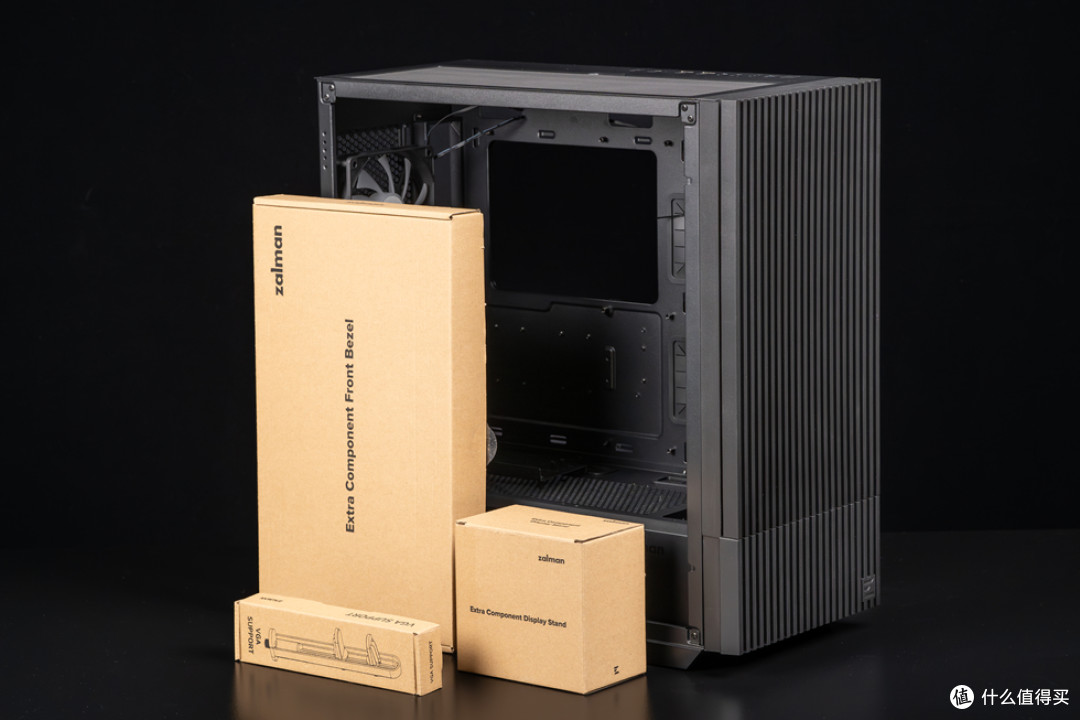 思民 Z10 DS+ProArt Z890CREATOR+华硕TUF RTX5080装机分享!