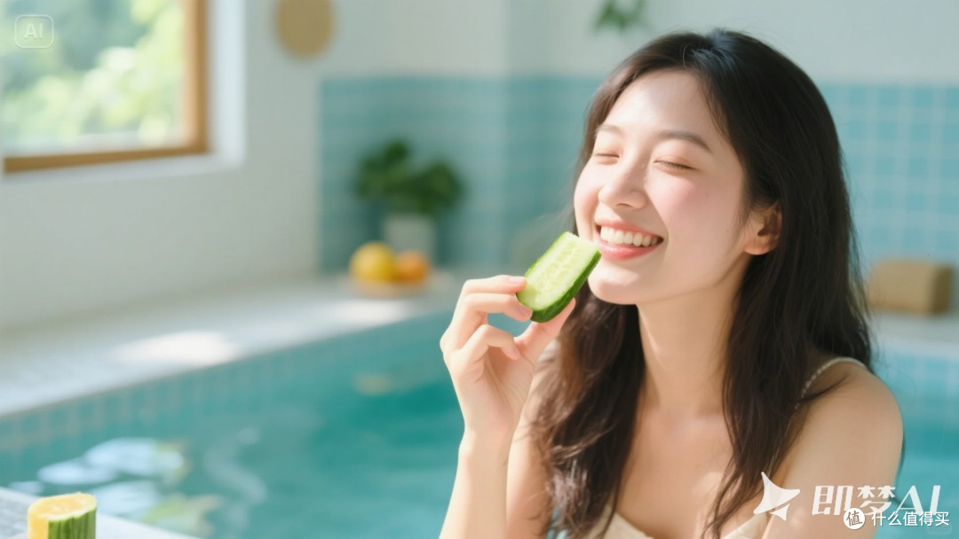 水果黄瓜的百变江湖!从凉拌到热汤,解锁一瓜多吃的夏日盛宴!