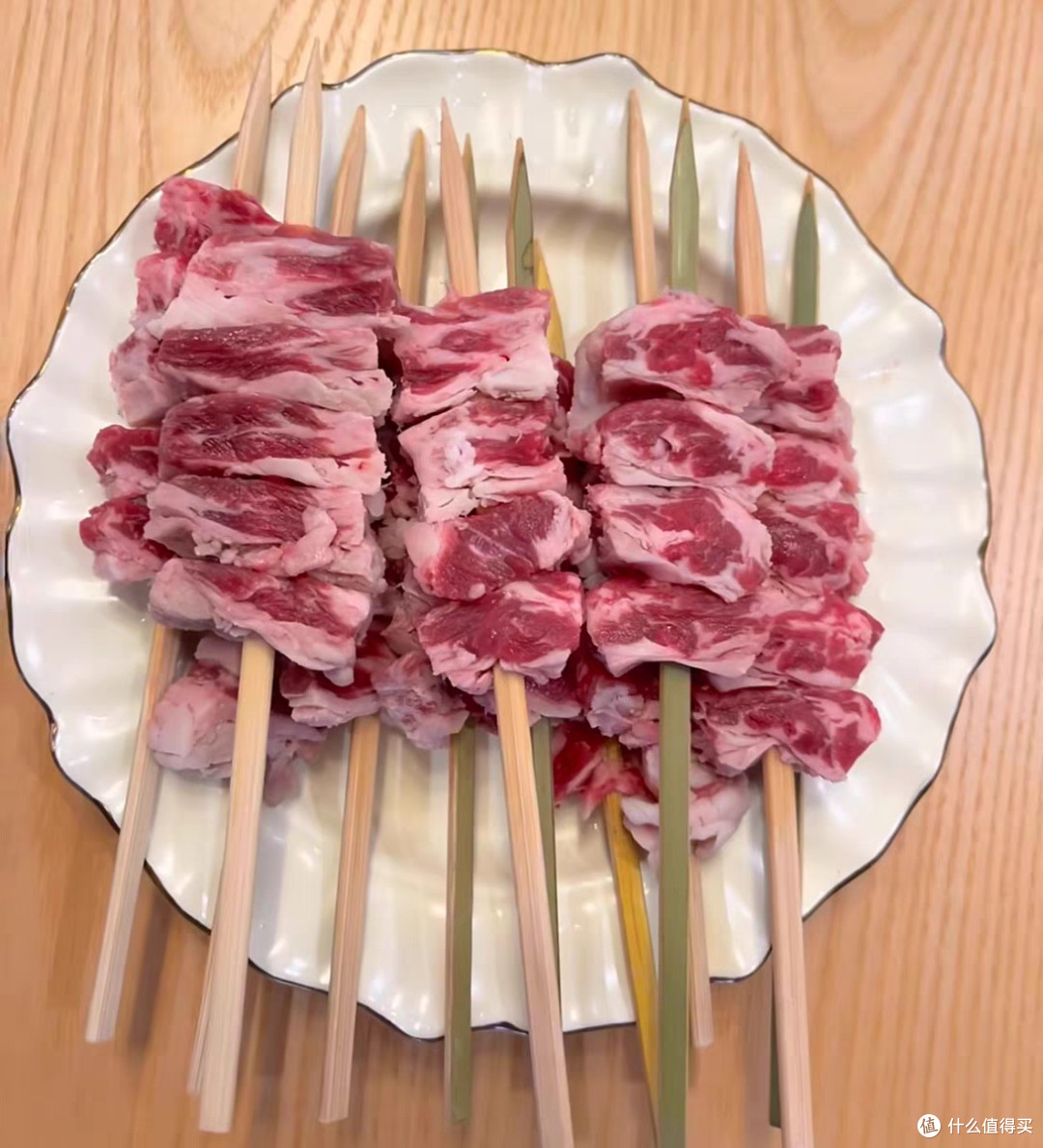 618生鲜盲盒大成功！这块牛肉让我实现烤肉自由