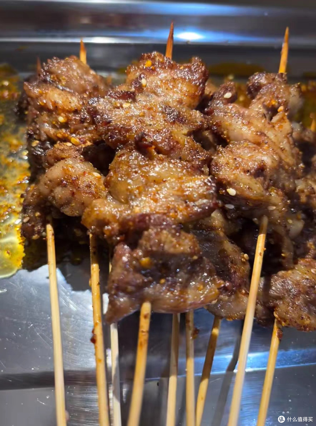 618生鲜盲盒大成功！这块牛肉让我实现烤肉自由