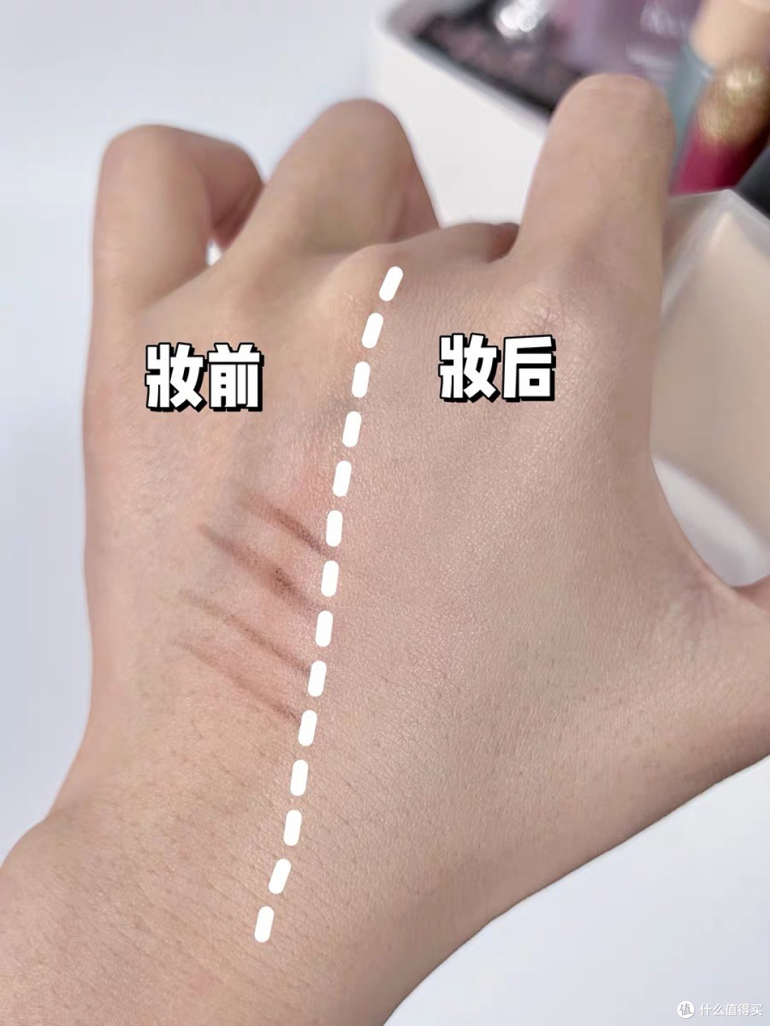 NARS超方瓶粉底液，16小时持妆不暗沉