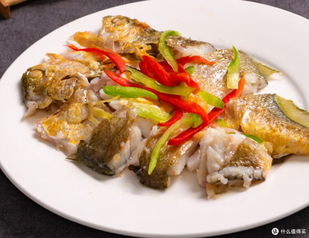 虾有虾途大黄鱼/黄姑鱼