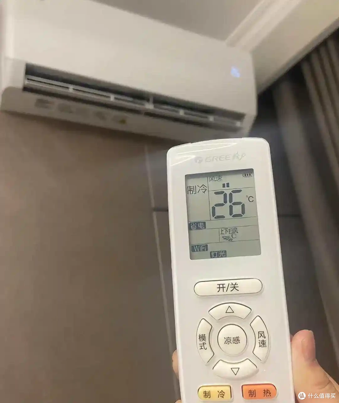 夏天开空调,不要再开26℃了,幸亏电工师傅的提醒,看完涨知识了_空调_什么值得买