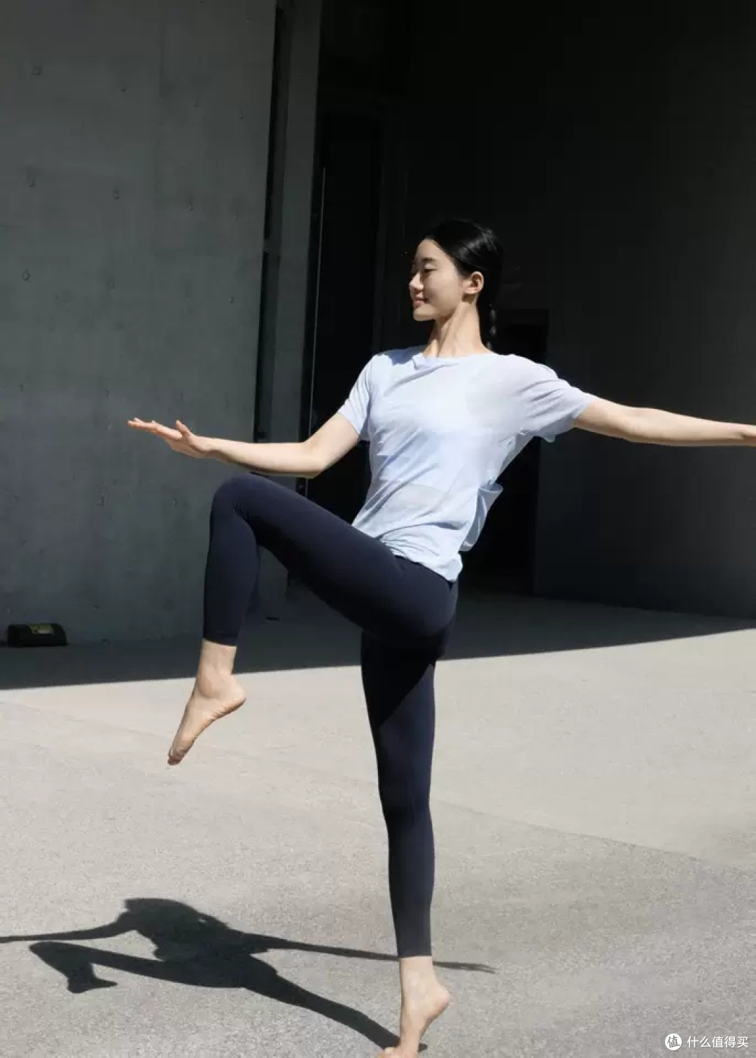 一梵瑜伽裤高腰提臀健身专业普拉提运动服女夏购后体验
