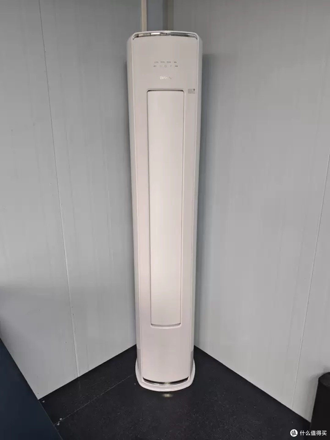 华凌空调神机二代：客厅里的舒适守护者