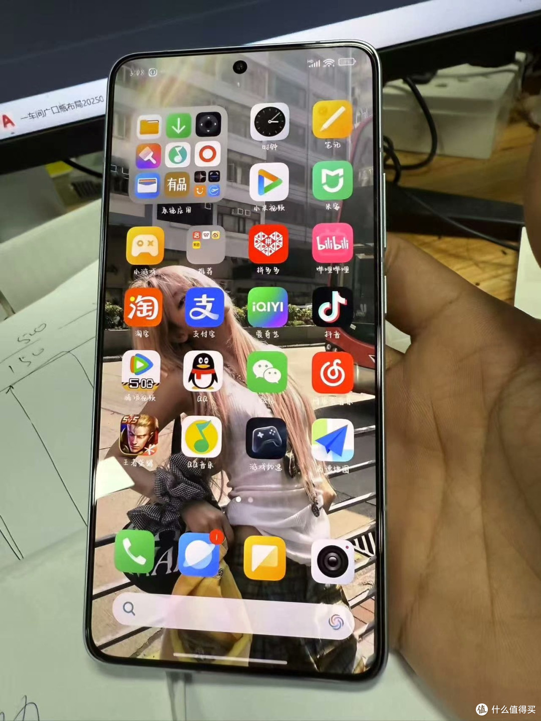 红米 K80:高颜值实力派,用过直呼真香!