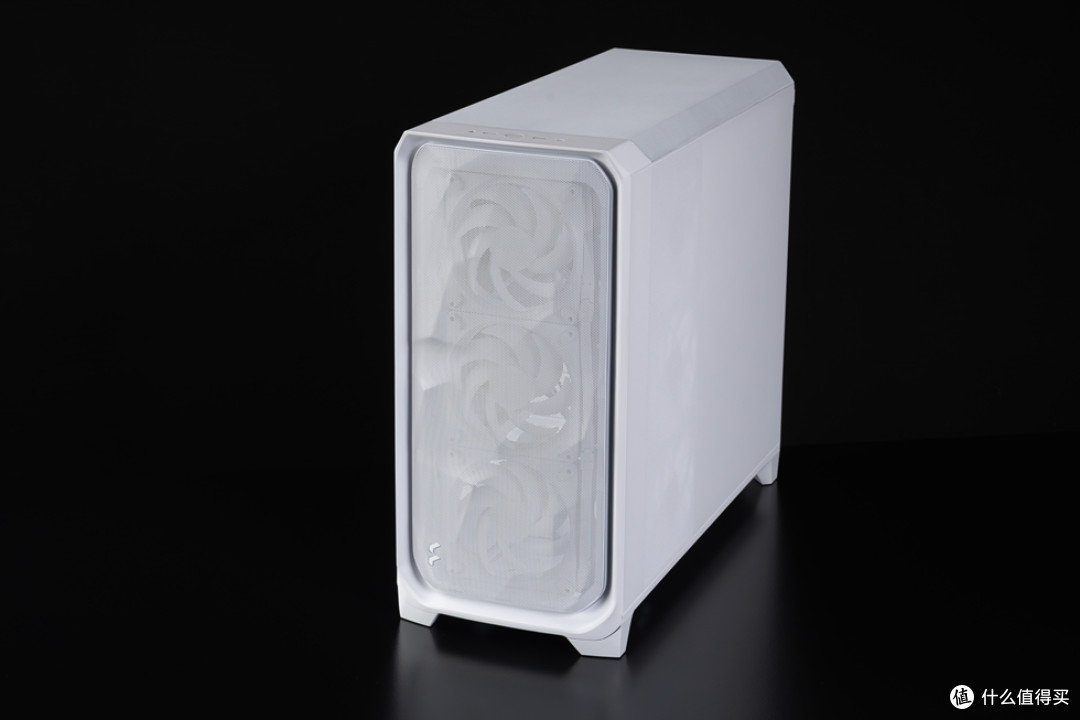 分形工艺Meshify3 XL+ROG Z890APEX+影驰4070Ti S金属大师装机