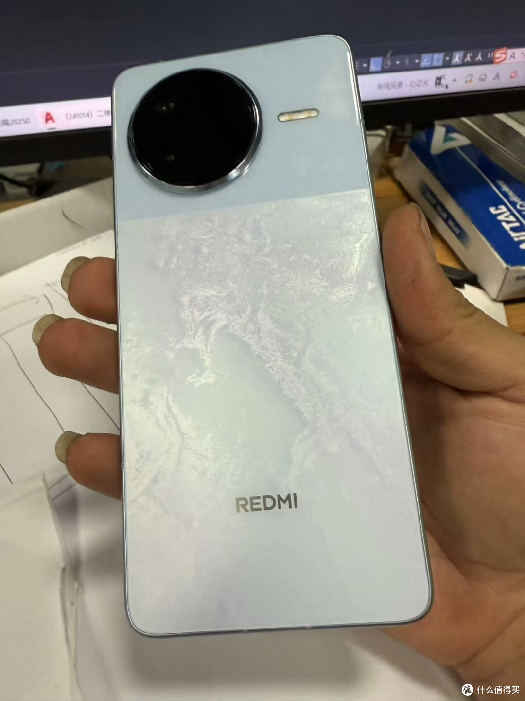红米 K80:高颜值实力派,用过直呼真香!