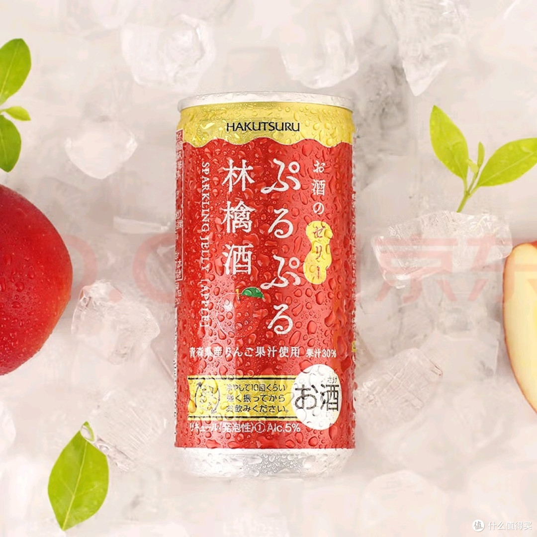 果香浓郁的低度微醺果酒