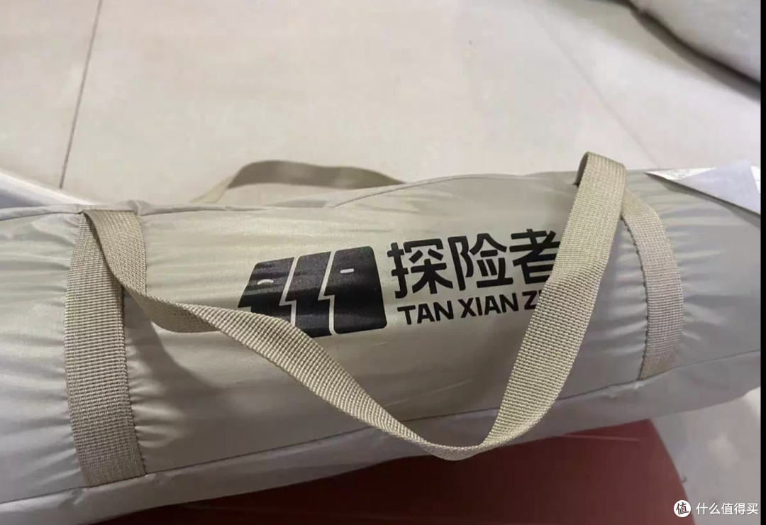 探险者帐篷:新手露营的贴心选择