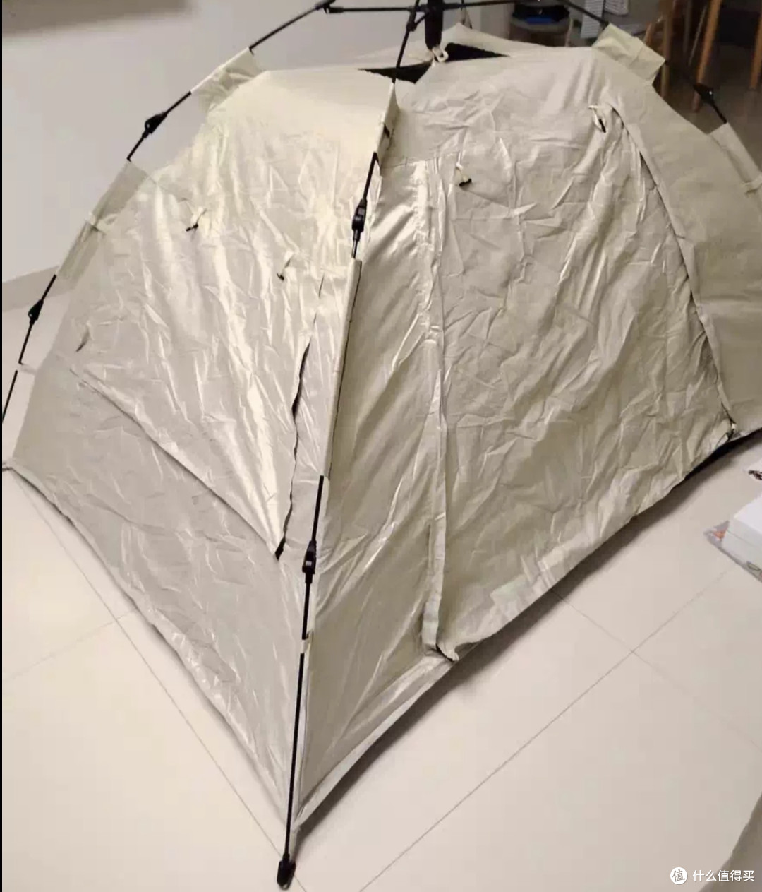 探险者帐篷:新手露营的贴心选择