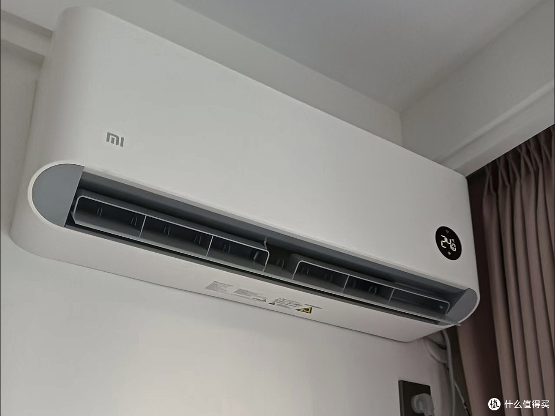 高温来袭，618选购小米空调：一级能效 低噪运行 智能互联