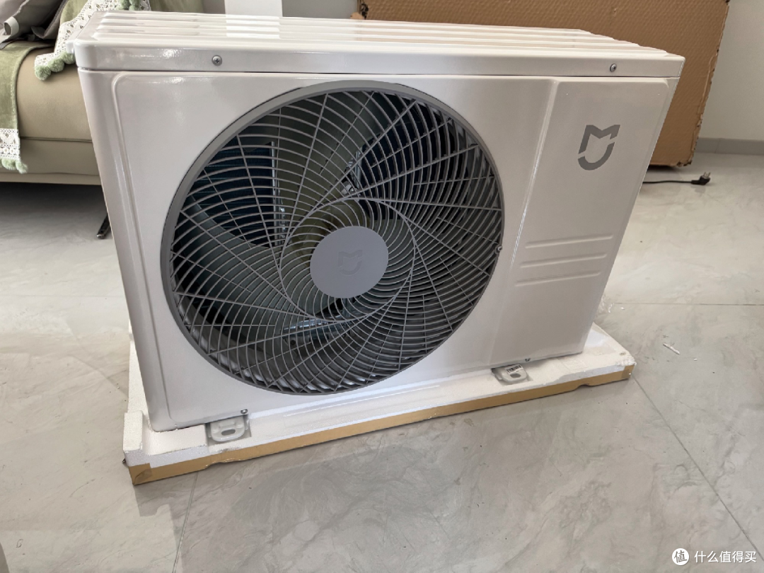 高温来袭，618选购小米空调：一级能效 低噪运行 智能互联