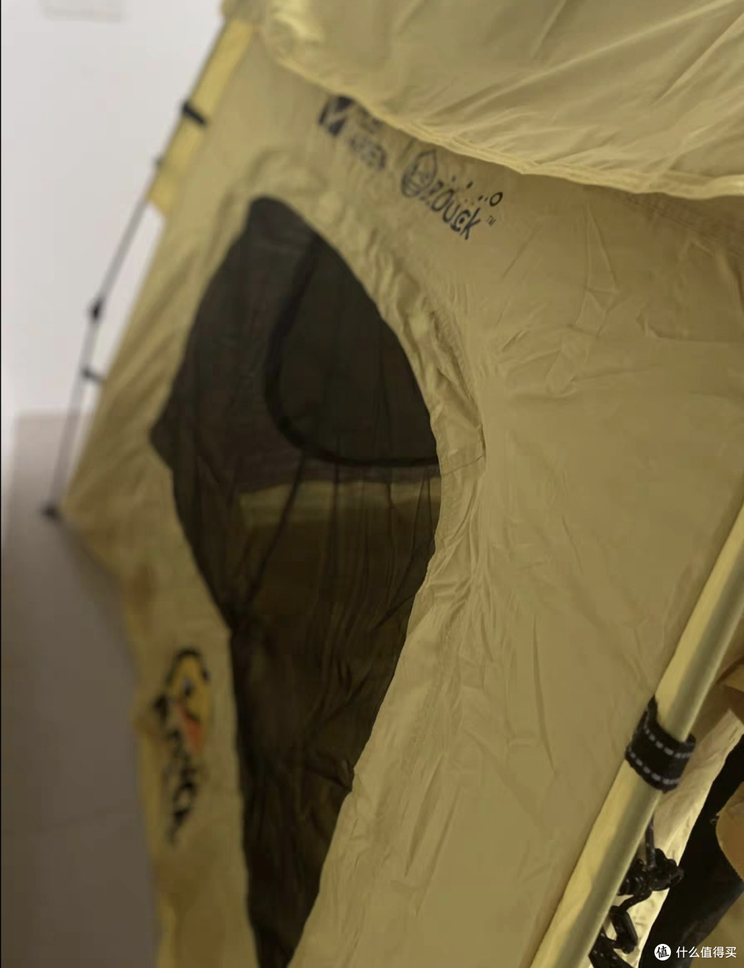 牧高笛零动155帐篷：便捷与功能兼备