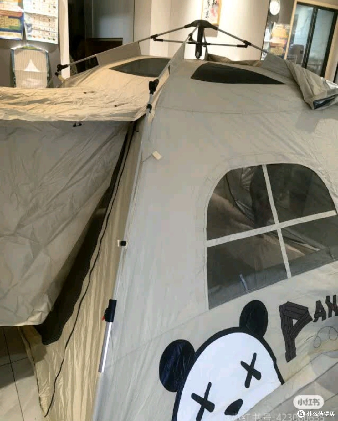 露营必备!骆驼帐篷带来满分户外体验