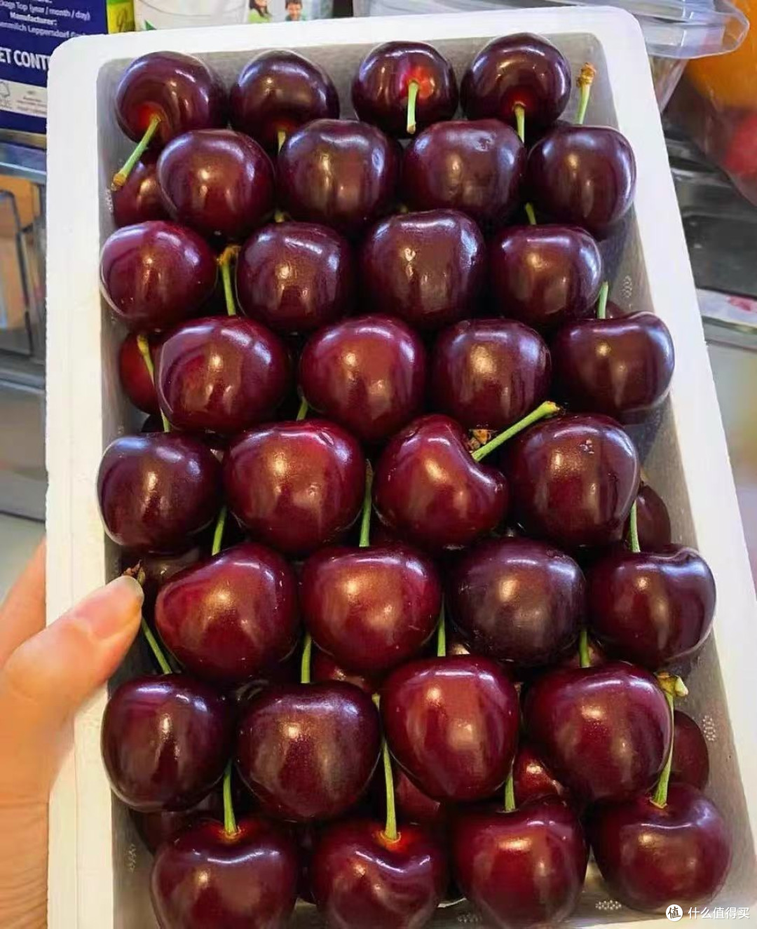 车厘子的营养价值及食用方式