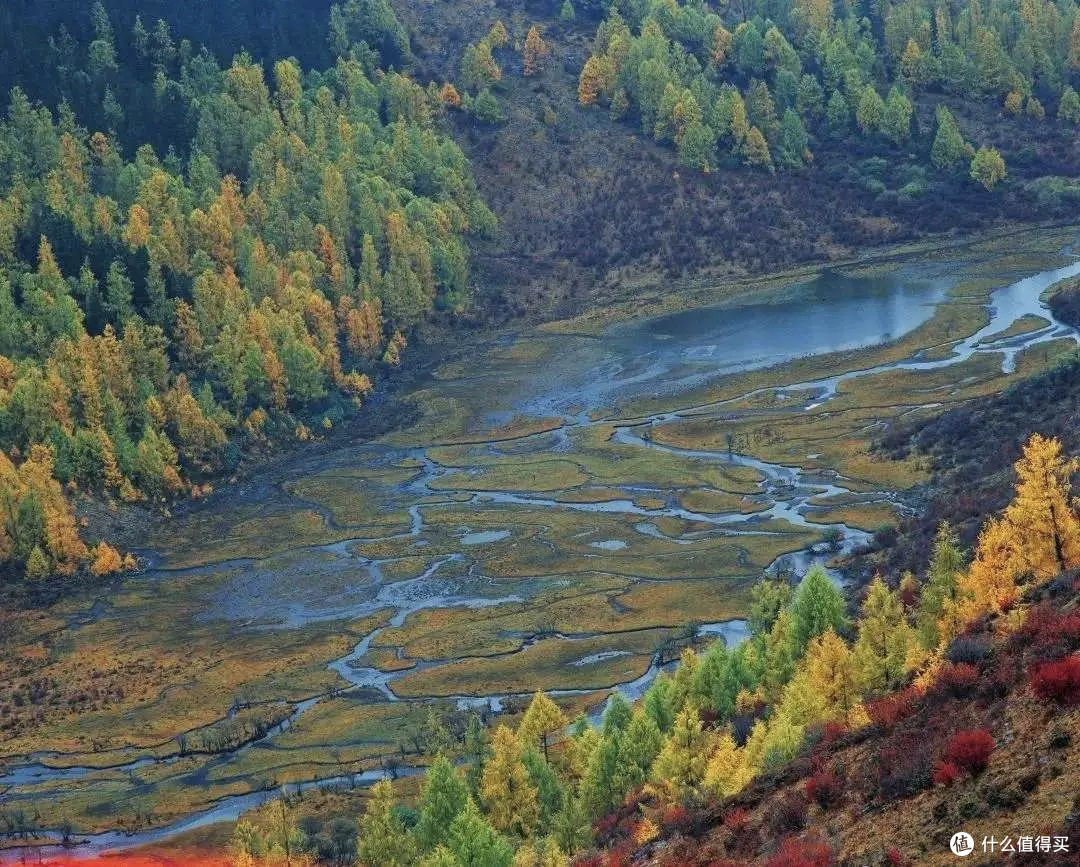 毕业旅行必冲!探秘四川莫斯卡村的童话秘境