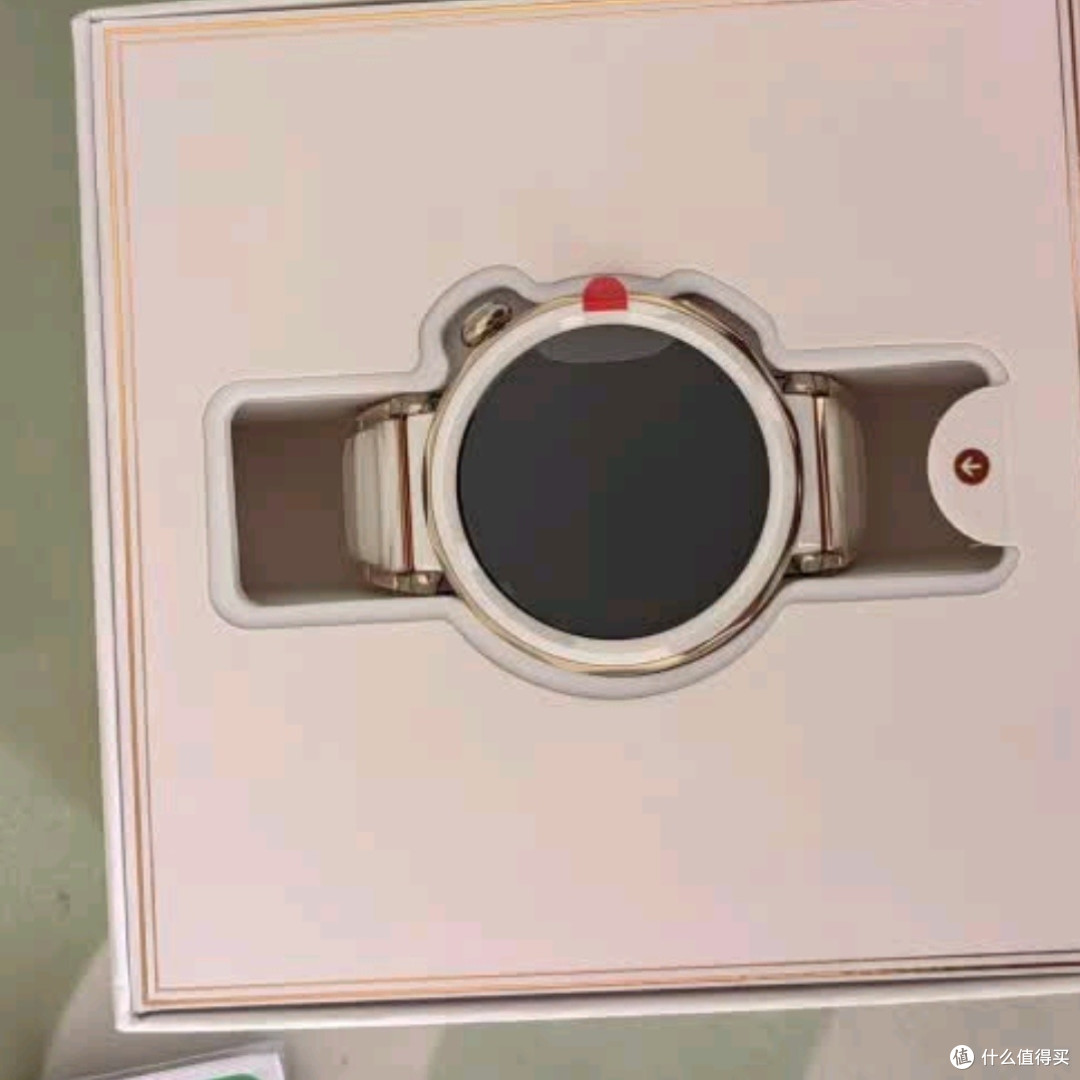 华为WATCH GT5女款:好看又实用