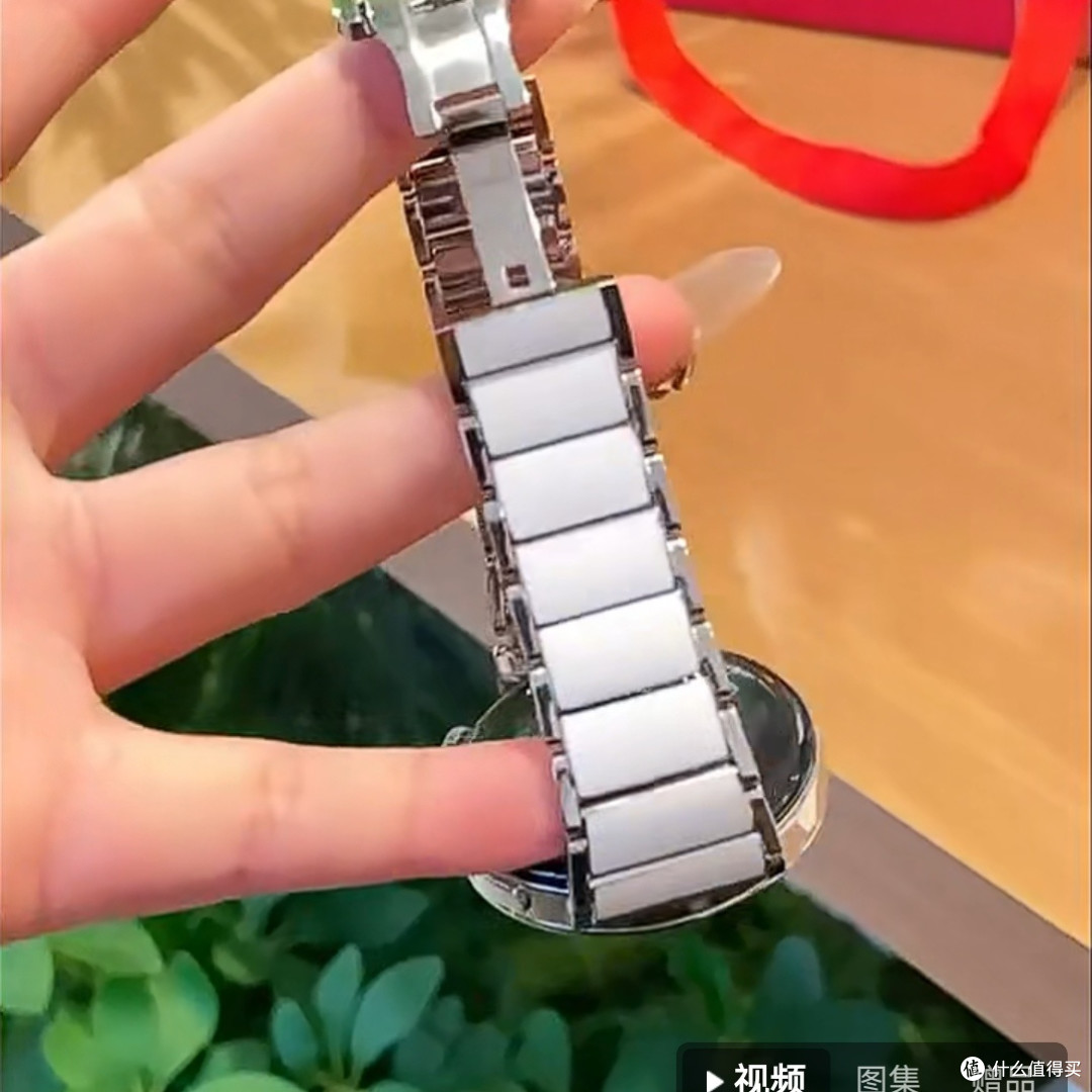 华为WATCH GT5女款:好看又实用