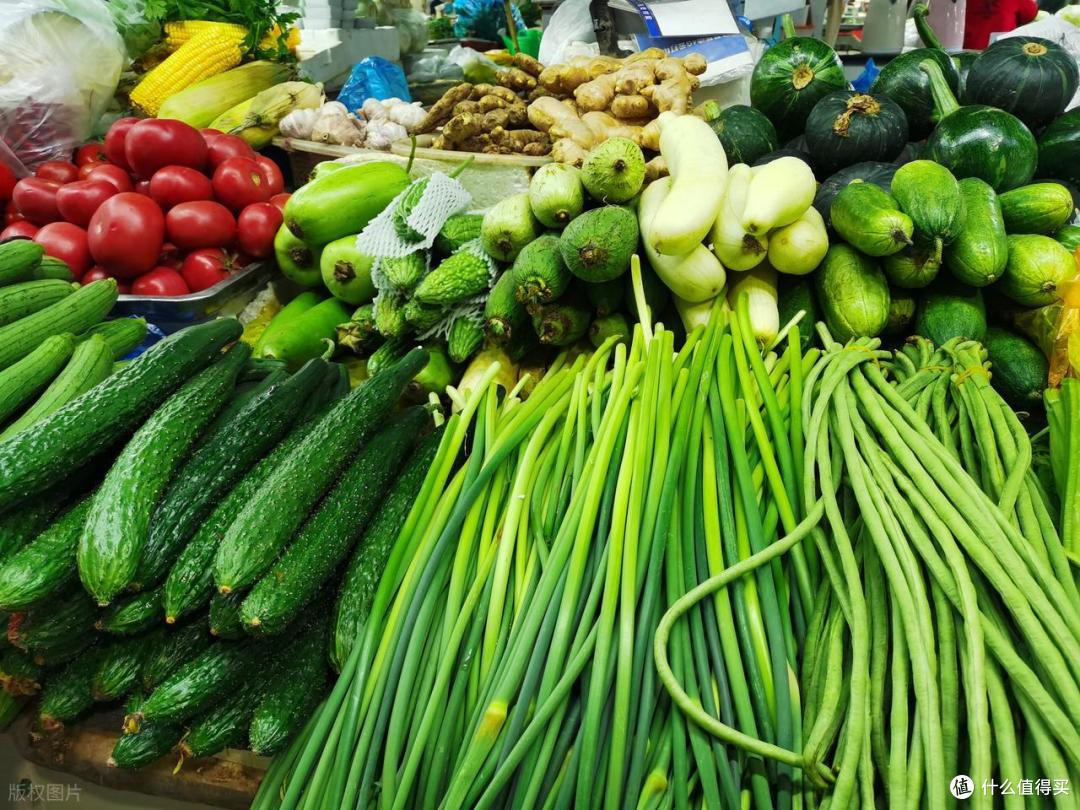 揭秘!菜市场里那些“脏脏菜”