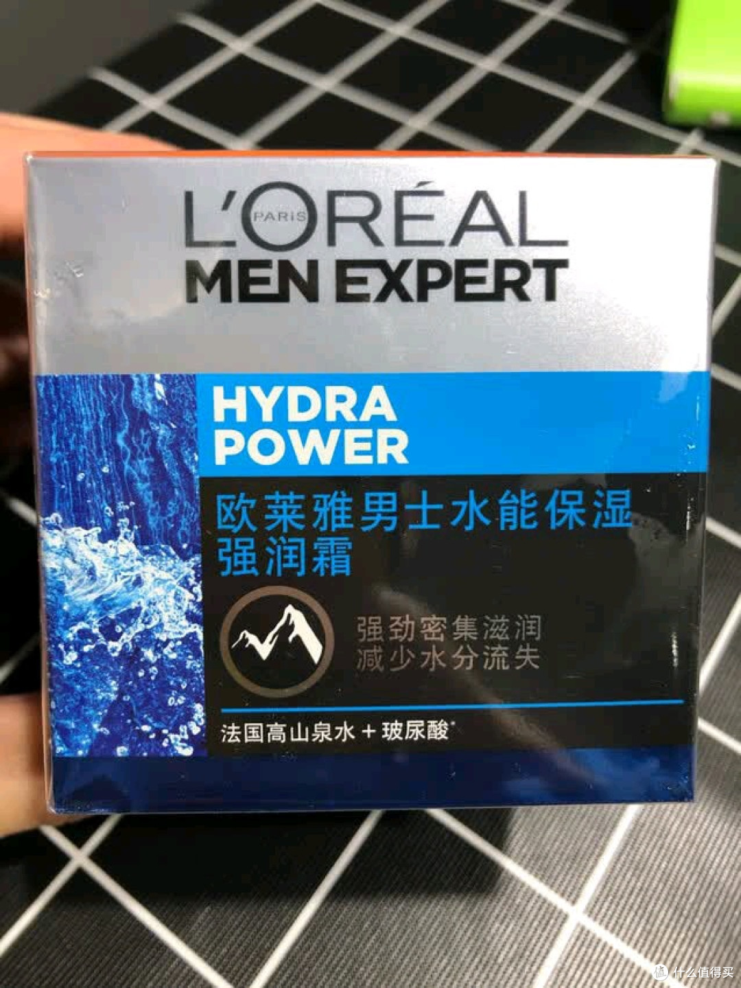 欧莱雅强润霜使用分享