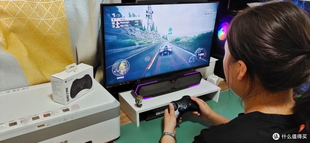 谷粒“磁悬浮”马达+霍尔电磁摇杆,多设备适配游戏超神标配!