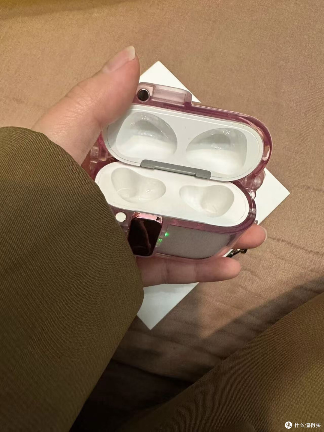 618入手AirPods 3续航与便携兼备