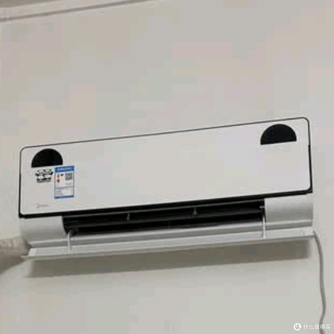 美的空调新风功能,空气新鲜又安静