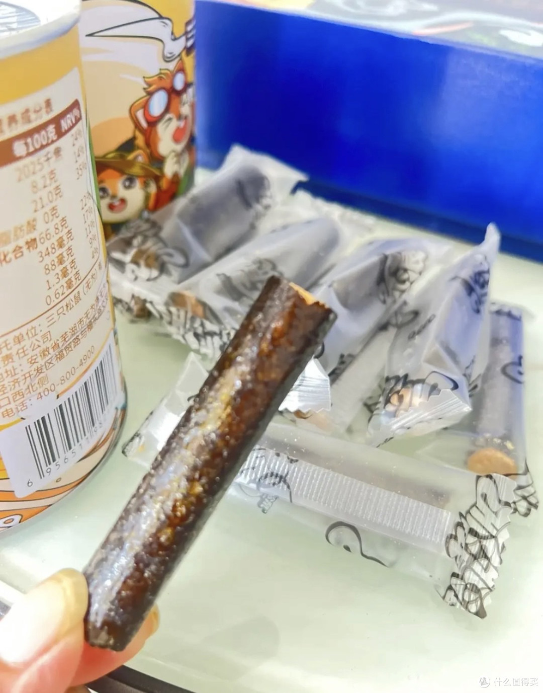 👀嗨浪🌊海苔肉松卷,好吃到原地爆炸💥🎯