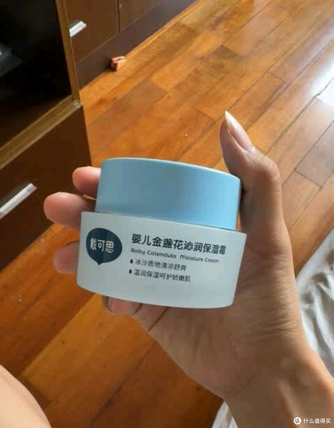 宝宝夏季护肤新宠,冰淇淋面霜真清凉