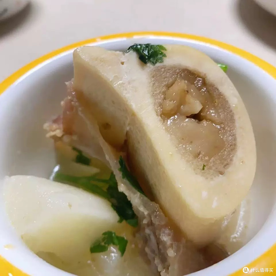 草原队长 牛骨髓新鲜牛棒骨中段牛筒骨商用食用烧烤食材 2000g