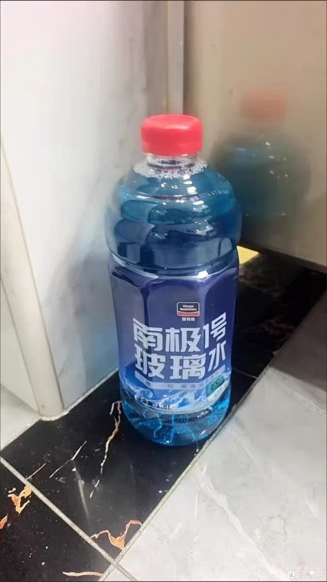固特威南极1号：我的车窗终于“睁开了眼”！