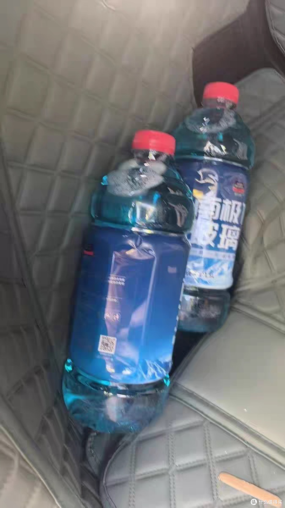 固特威南极1号:我的车窗终于“睁开了眼”!
