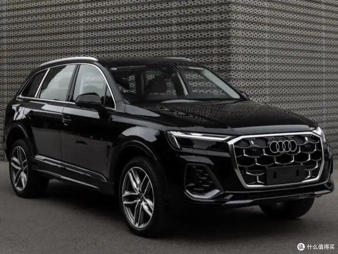 60万内3.0T V6奥迪Q7黑武士值得入手吗