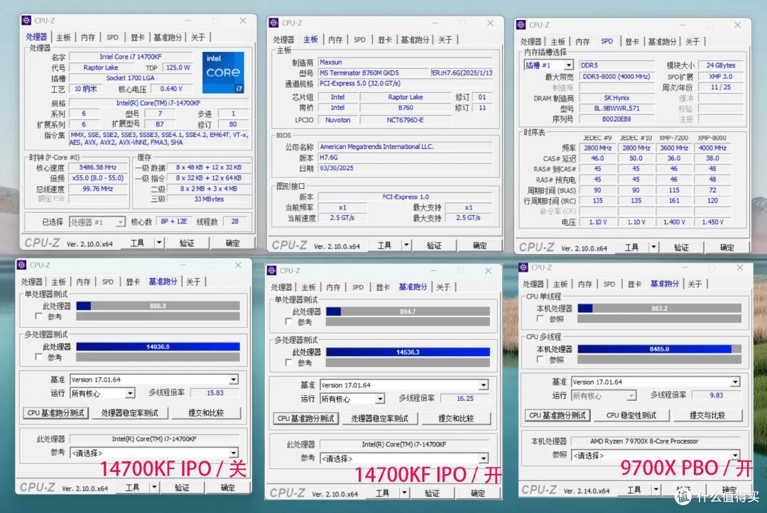 一键起飞?IPO加持下的14700KF实力究竟多强