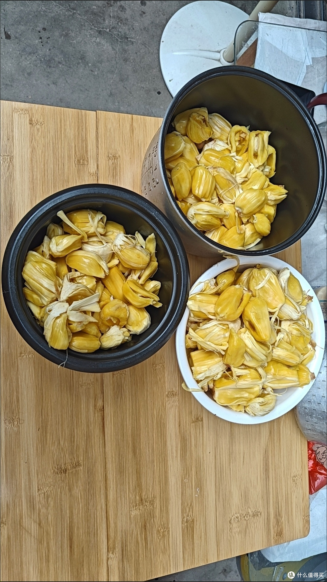 618网购海南三亚黄肉菠萝蜜,安全下车啦