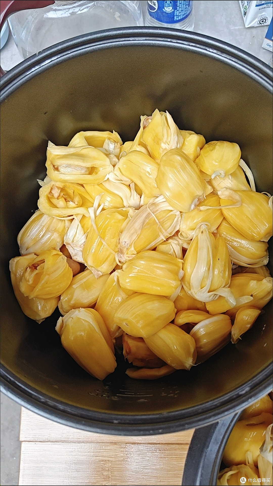 618网购海南三亚黄肉菠萝蜜,安全下车啦