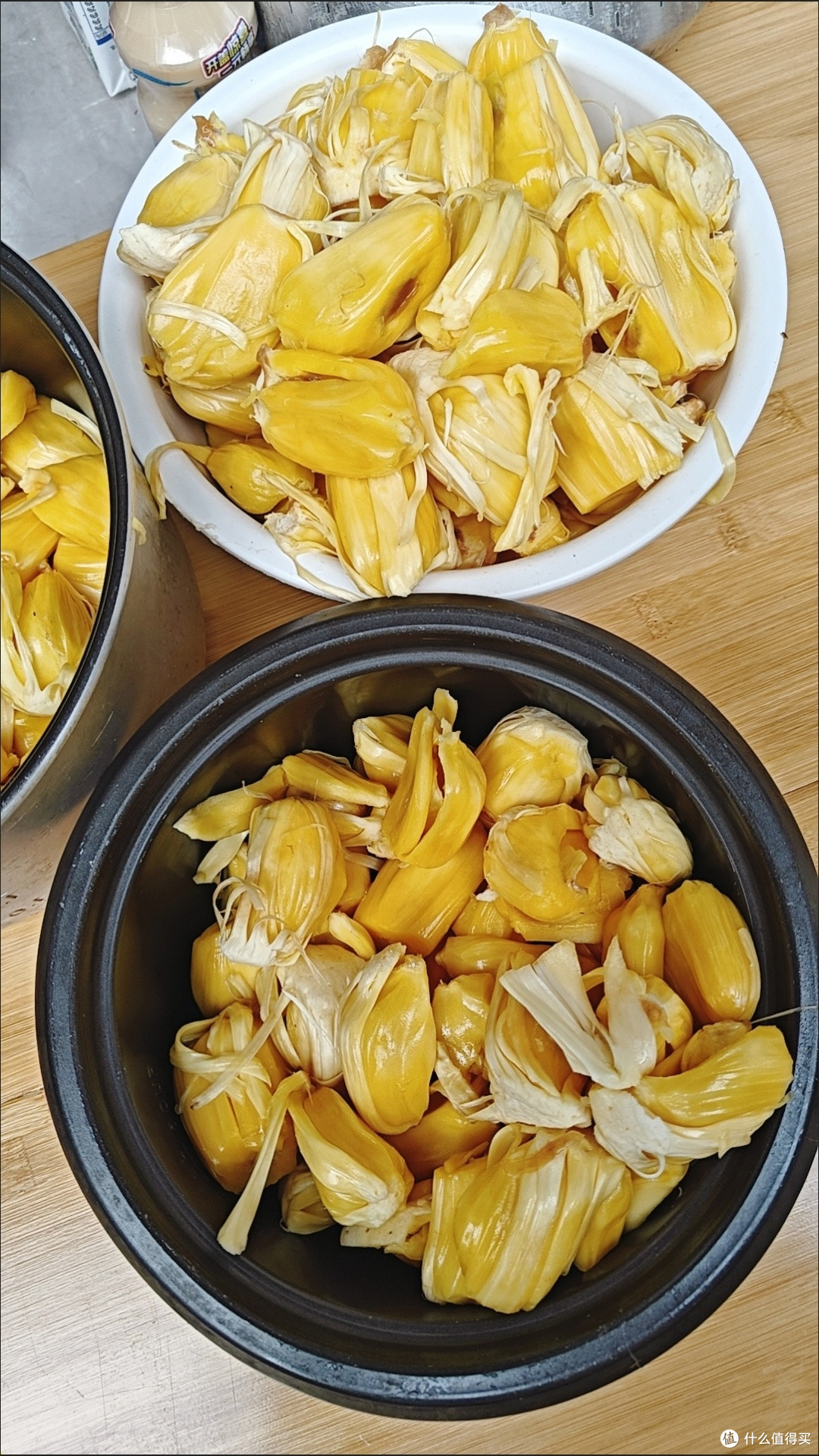 618网购海南三亚黄肉菠萝蜜,安全下车啦