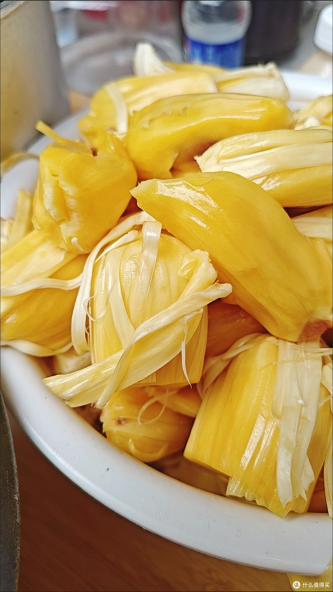 618网购海南三亚黄肉菠萝蜜,安全下车啦