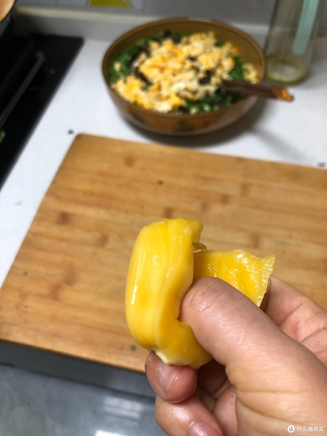 618网购海南三亚黄肉菠萝蜜，安全下车啦