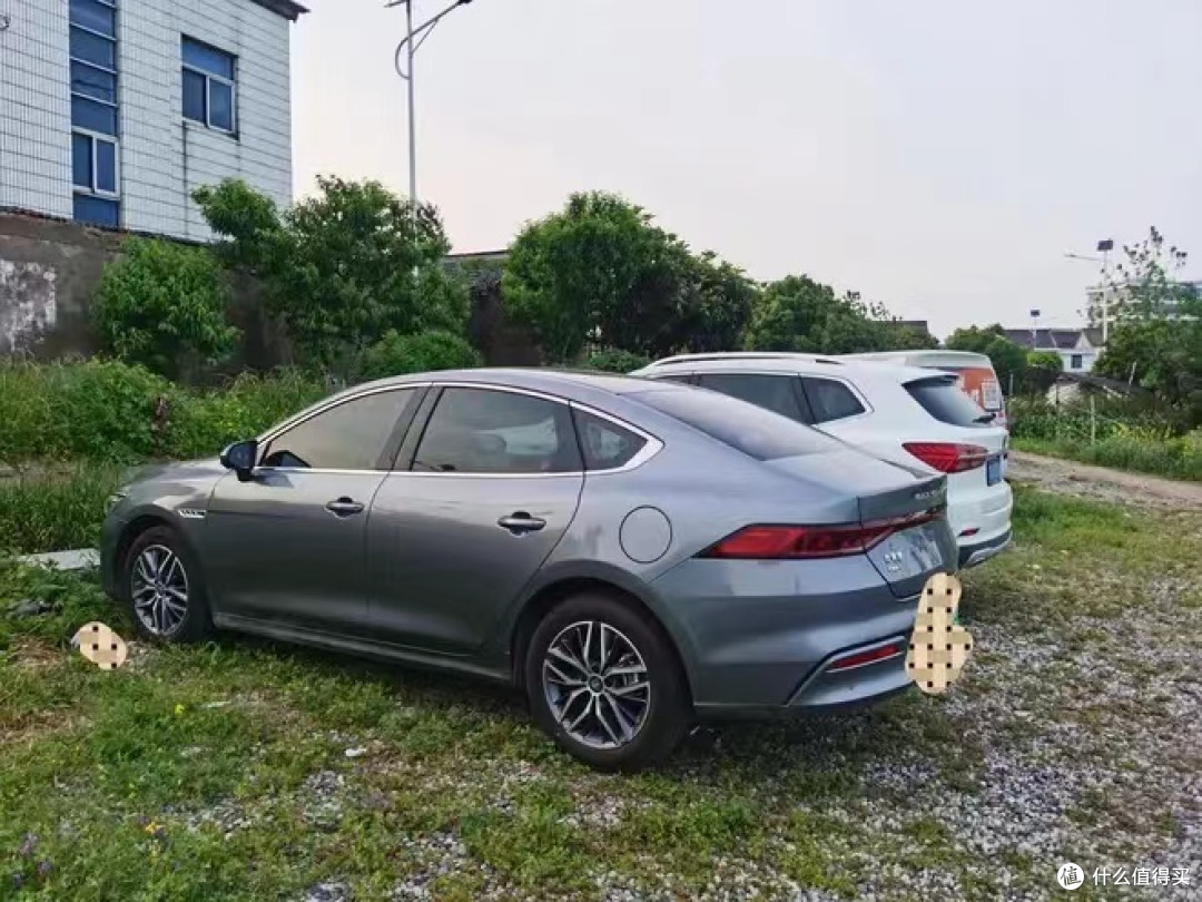 年轻人的第一辆车,秦PLUS够潮