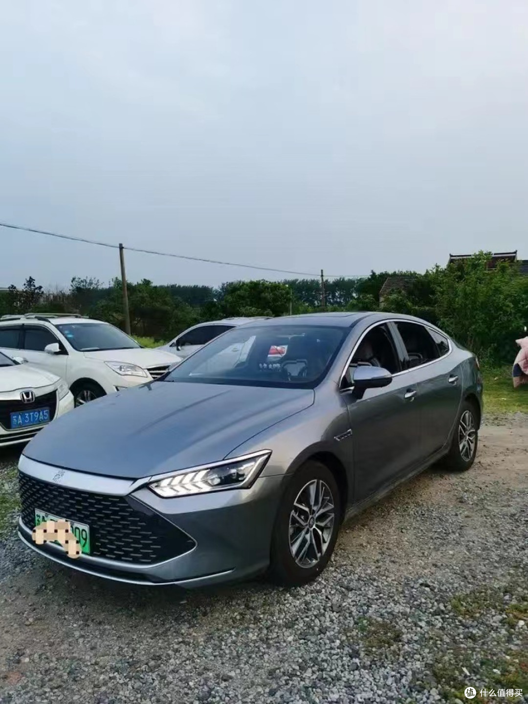 年轻人的第一辆车,秦PLUS够潮