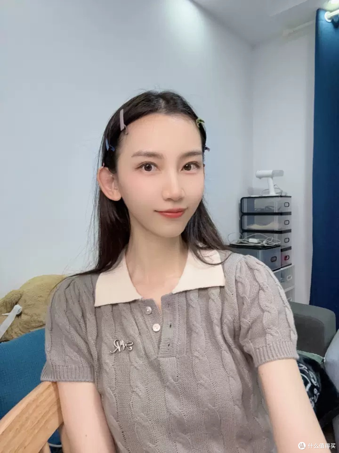 袋鼠妈妈纯净准孕妇专用口红购后体验