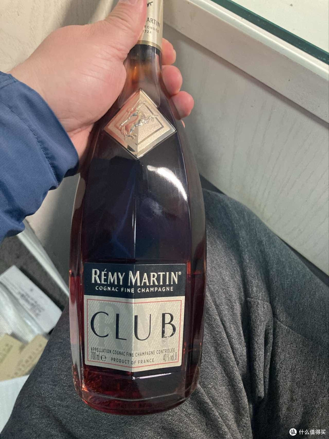 618囤酒实录:人头马CLUB,这波稳赚不赔!