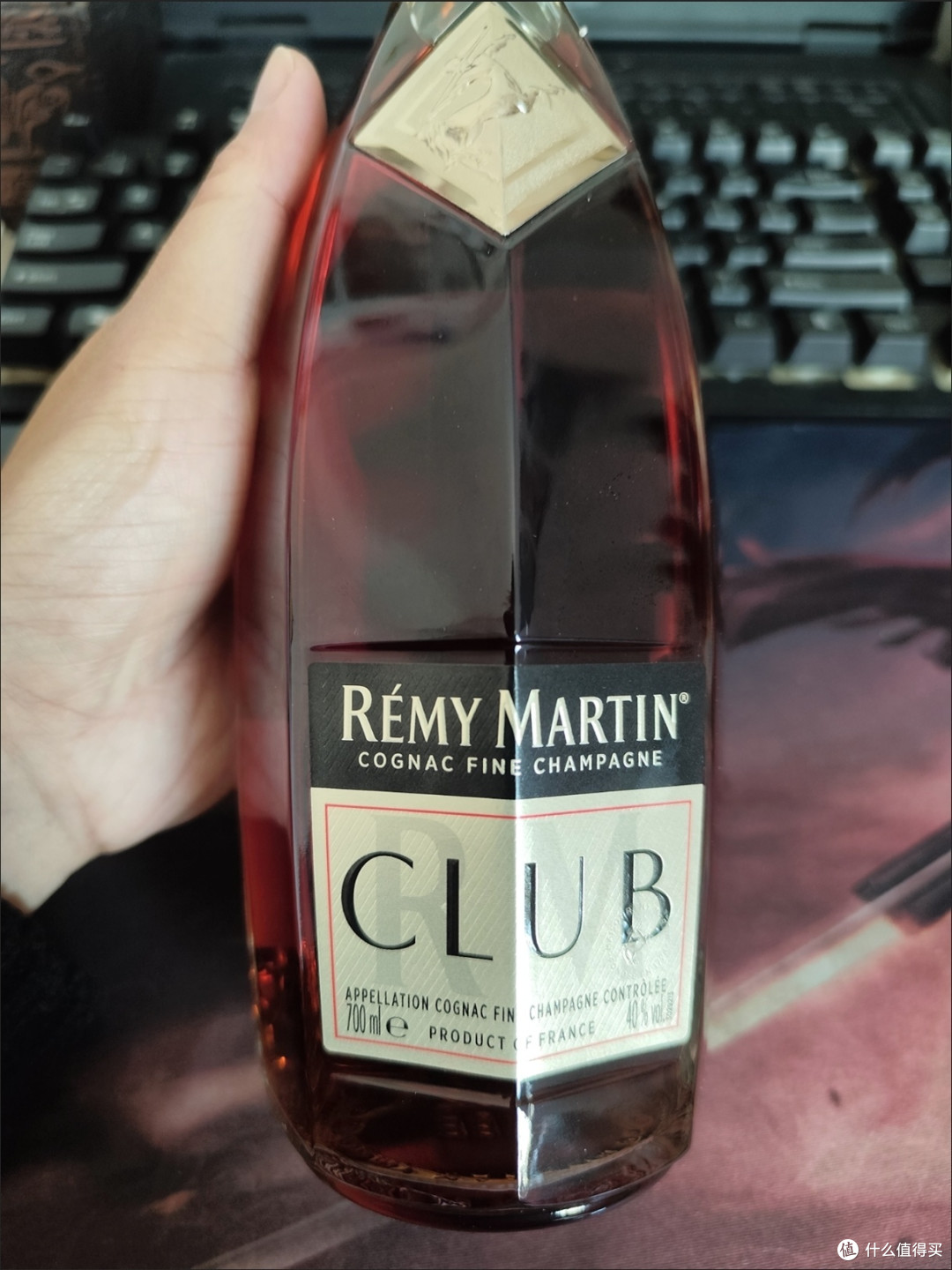 618囤酒实录：人头马CLUB，这波稳赚不赔！