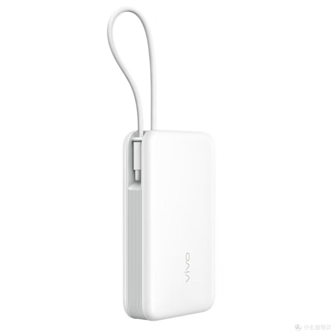 vivo 45W充电宝:揣兜不费劲的电量“大管家”