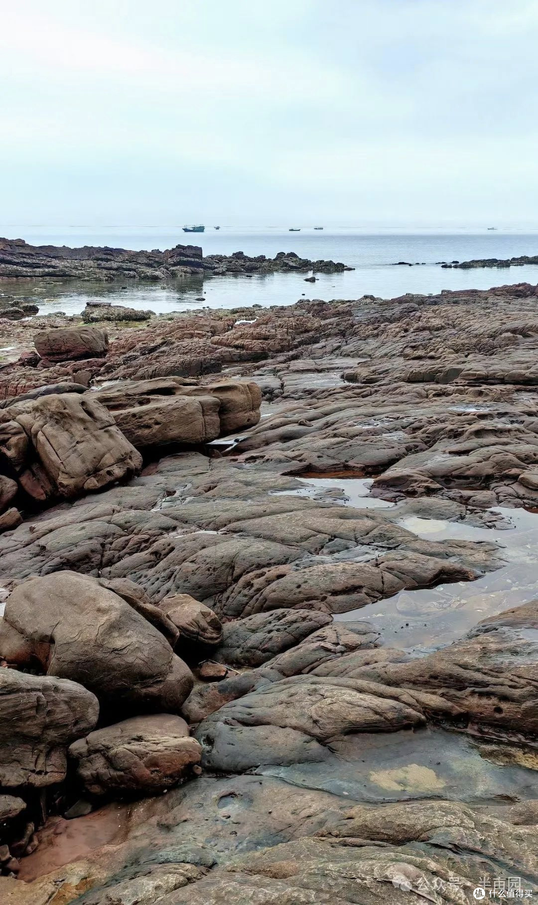 毕业旅行宝藏地|防城港怪石滩,解锁山海间的极致浪漫