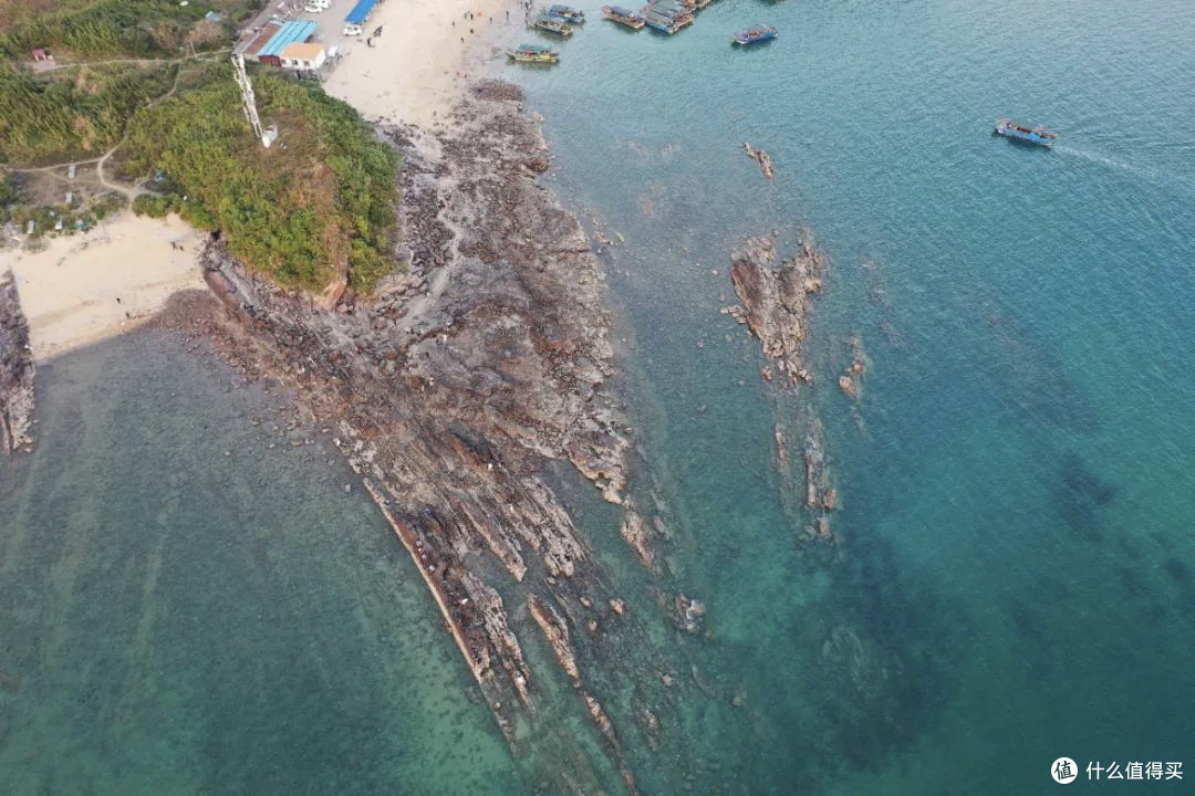 毕业旅行宝藏地|防城港怪石滩,解锁山海间的极致浪漫