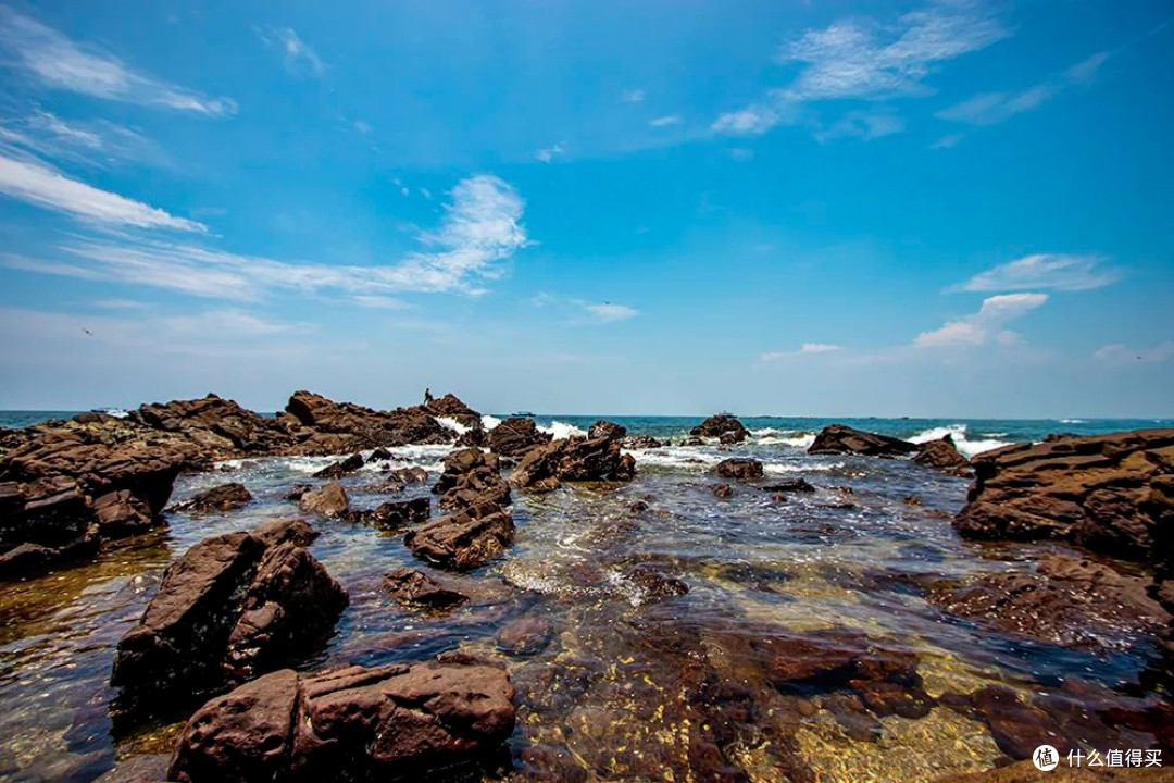 毕业旅行宝藏地|防城港怪石滩,解锁山海间的极致浪漫