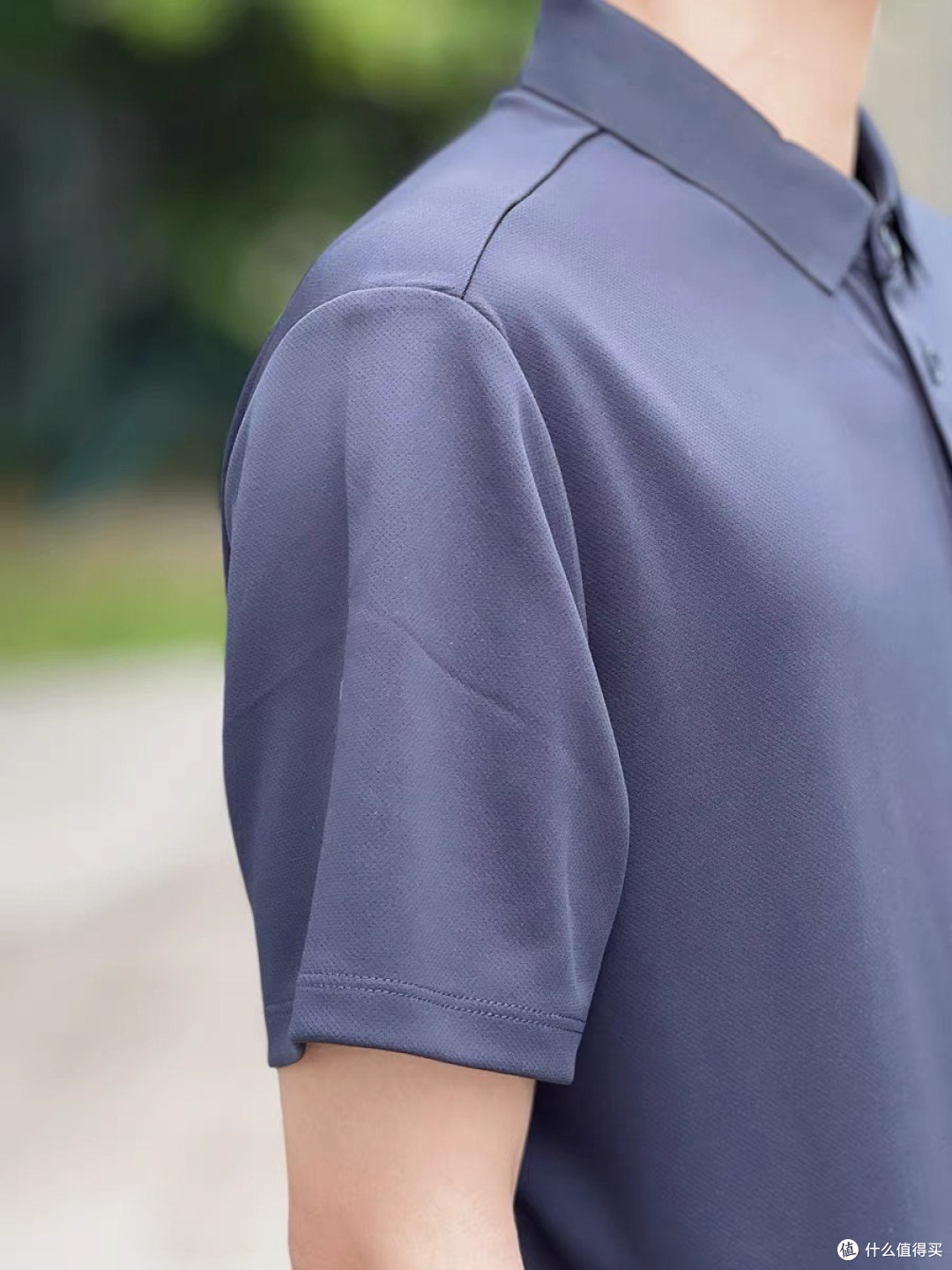 安踏速干POLO衫夏季透气